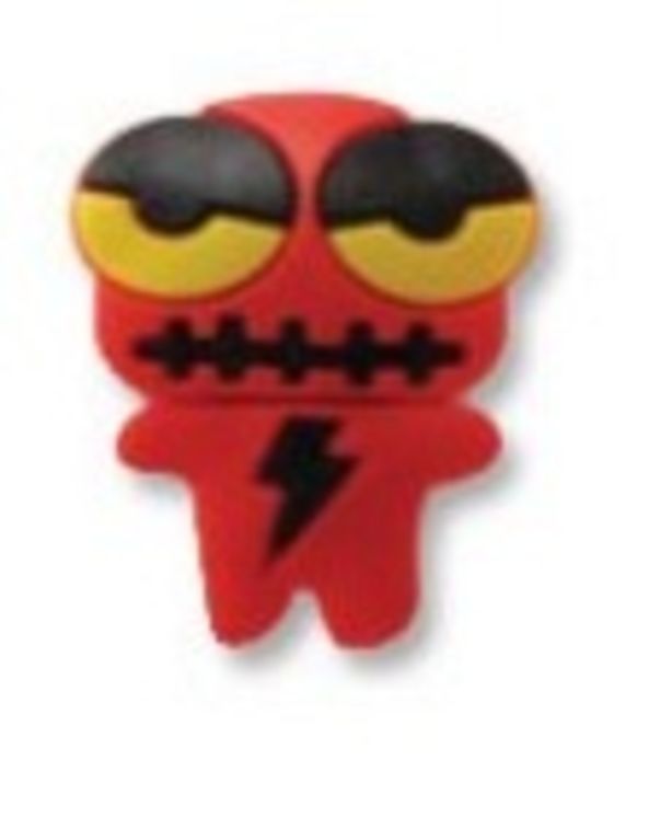 Pin´zz Ogoh Ogoh Rouge Eclair