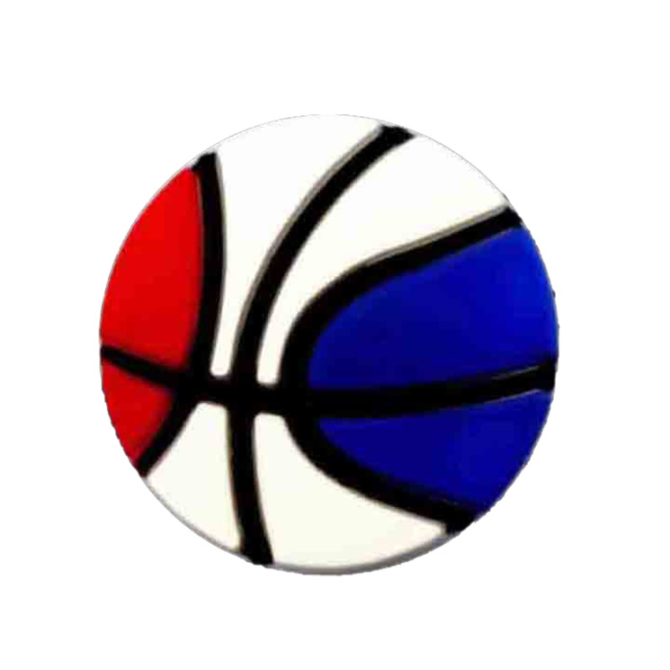 Pin´zz Ballon basket tricolore