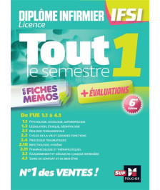 TOUT LE SEMESTRE 1