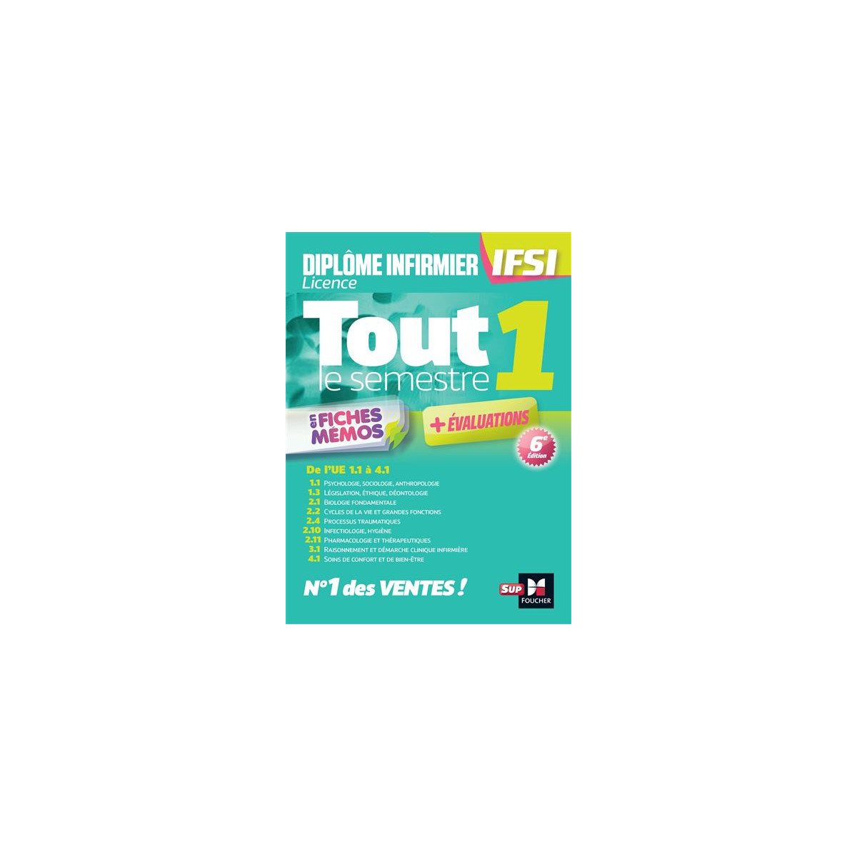 TOUT LE SEMESTRE 1
