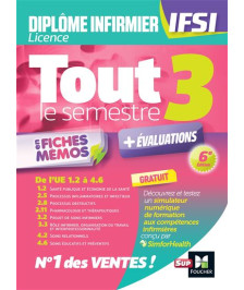TOUT LE SEMESTRE 3