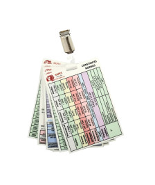 PACK BASIC 6 CARTES