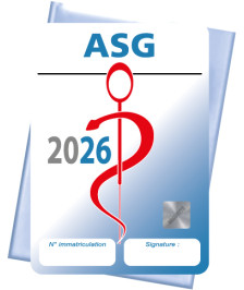 Caducée ASG Assistant de...