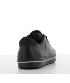 Basket de travail  en cuir  PAOLA