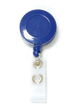 1 Pièce Badge Porte-carte Enrouleur Bleu Style Infirmière, Support