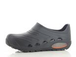 Chaussure hopital femme - Oxypas - Oxyva - Noir - 35-36