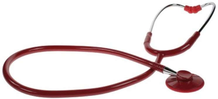 Stethoscope SPENGLER - PULSE ROUGE CARMIN