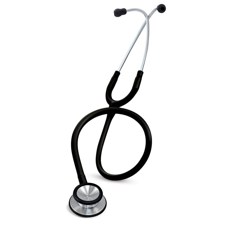 ARRETEE  Stethoscope 3M - LITTMANN  - CLASSIC II S.E. - Noir