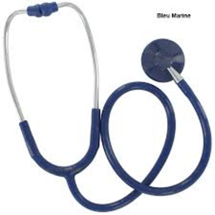 Stethoscope SPENGLER - PULSE NAVY