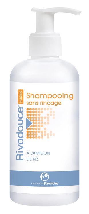 Shampooing sans rinçage