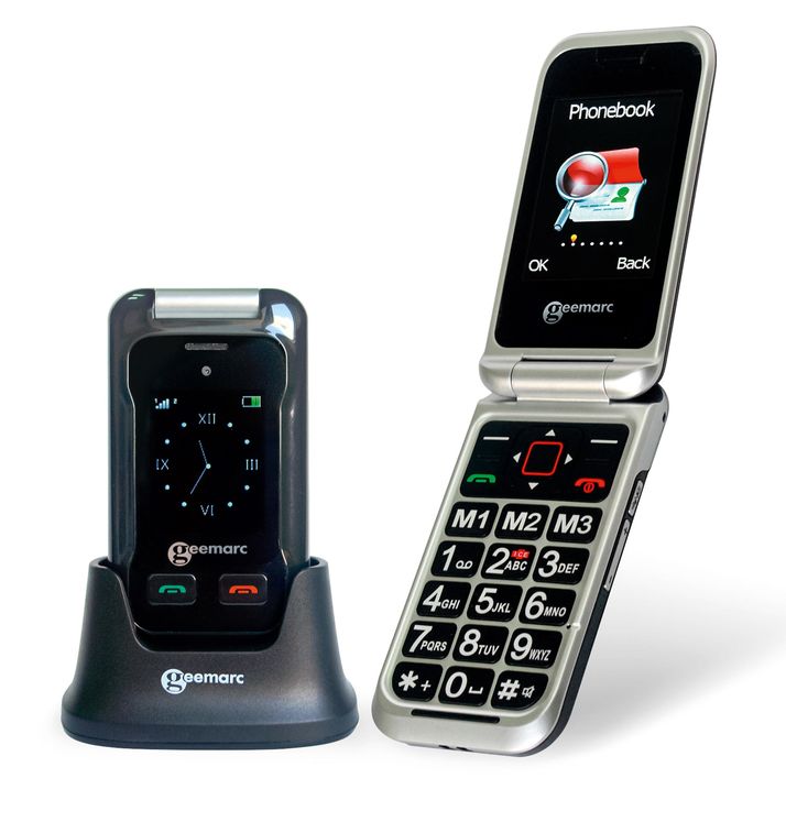 Téléphone portable CL8500