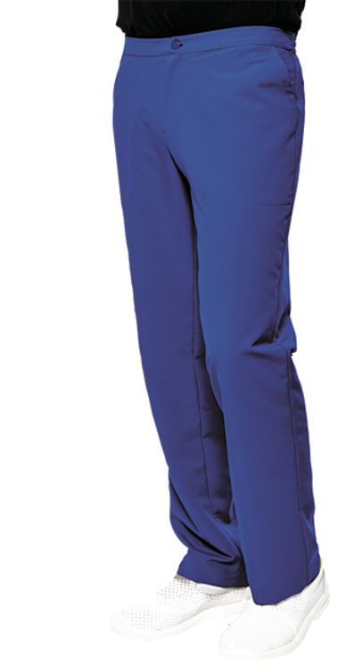 Pantalon Médical Mixte Bleu