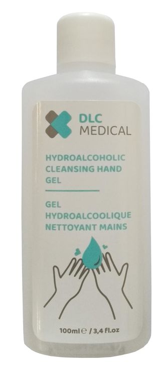 Gel Hydroalcoolique 100 ml