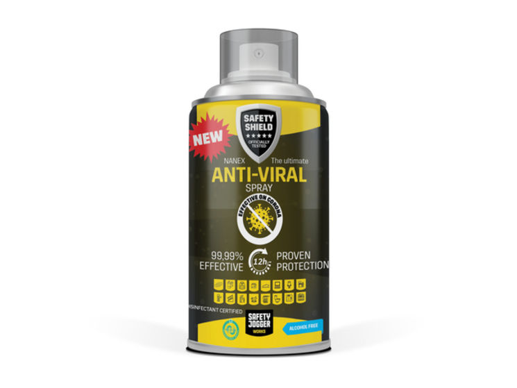Spray surface anti-virus covid 19 - 200 ml