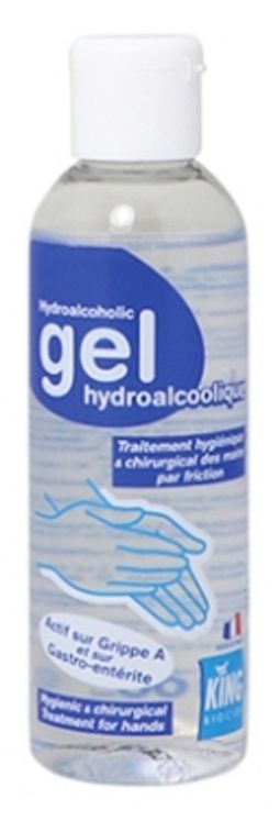 Gel Hydroalcoolique 100 ml