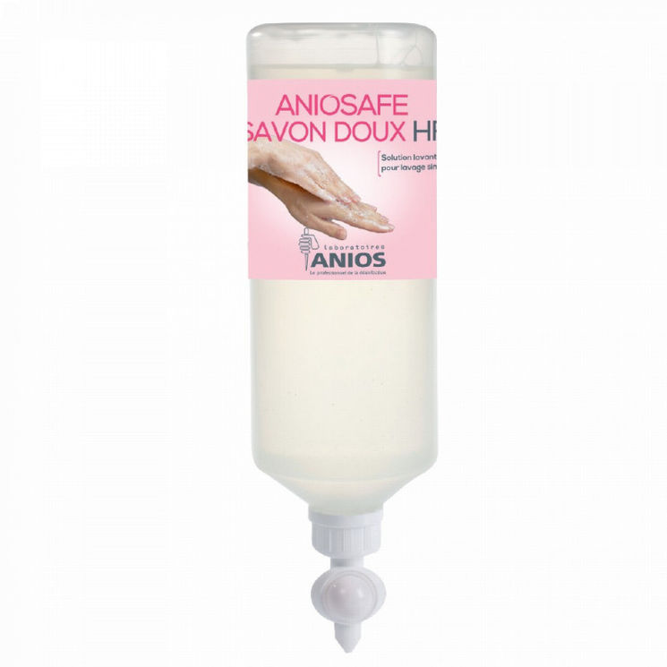 SAVON DOUX HF 1L AIRLESS - Anios
