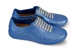 Chaussure Médicale pour douche -Toffeln - AktivFlex Bleu 36