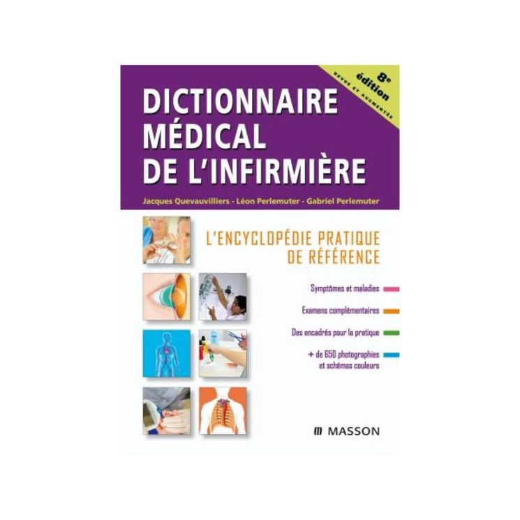 Dictionnaire médical de l´infirmière
