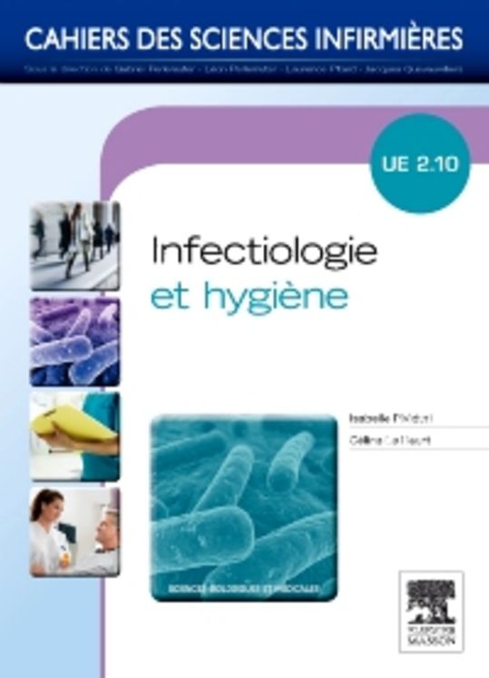 CSI Infectiologie et hygiène  UE 2.10