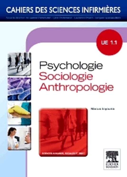 CSI Psychologie, sociologie, anthropologie U.E 1.1