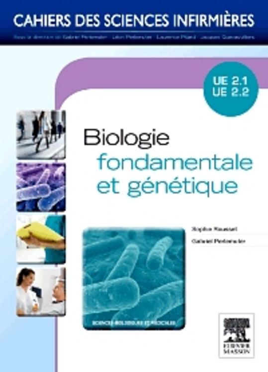 CSI  Biologie fondamentale et génétique U.E 2.1 et 2.2