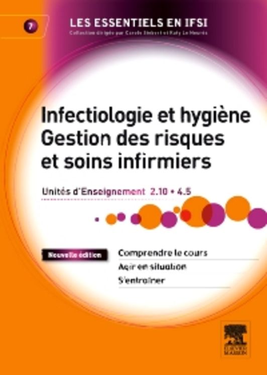 Infectiologie et hygiène Gestion des riques et soins inf U.E 2.1 / 4.5