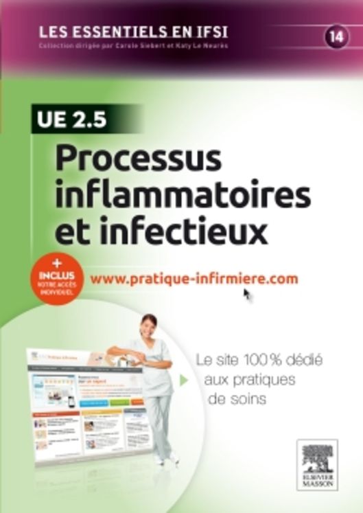 Processus inflammatoires et infectieux U.E 2.5
