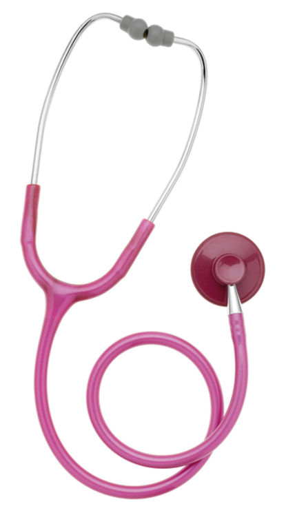 Stethoscope SPENGLER - PULSE ROSE BOUGAINVILLIER
