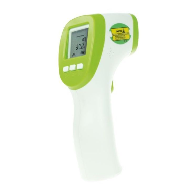 Thermomètre  sans contact Temp´O Laser Vert