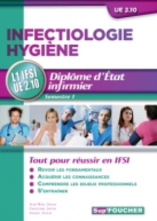 UE 2.10 - Sem 1 - Infectiologie, hygiène