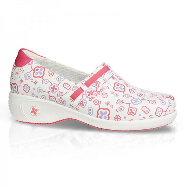 chaussure infirmiere - Oxypas - Lucia Print - 36