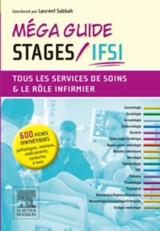 ARRET Méga Guide Stages / IFSI