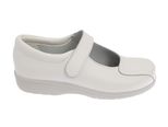 Chaussure Médicale - Chaussure Swedi - Poncho Blanc 42