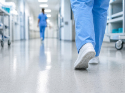 Réduire les accidents du travail avec les EPI : le rôle des chaussures médicales